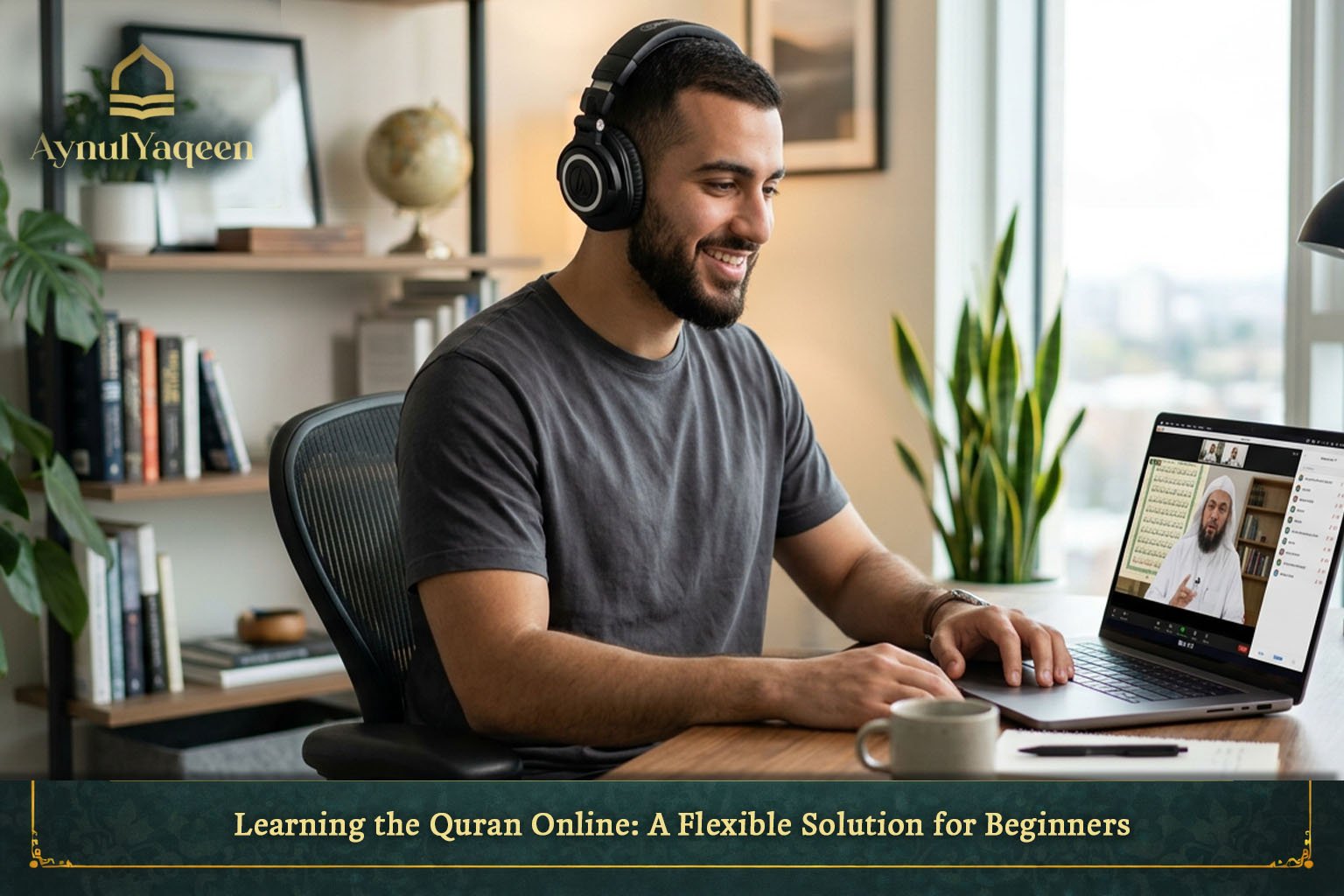 Learning the Quran Online_ A Flexible Solution for Beginners