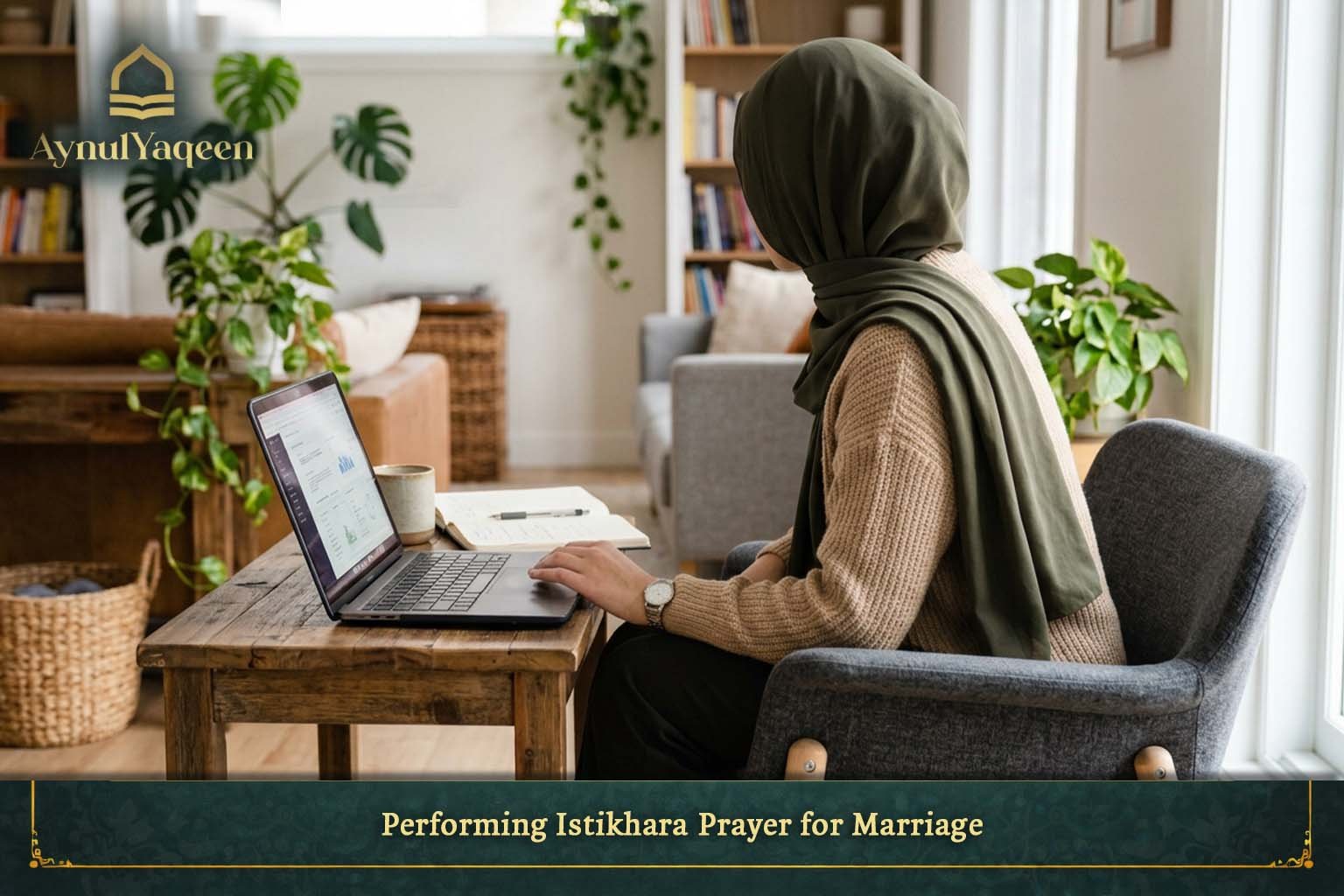 Performing Istikhara Prayer for Marriage