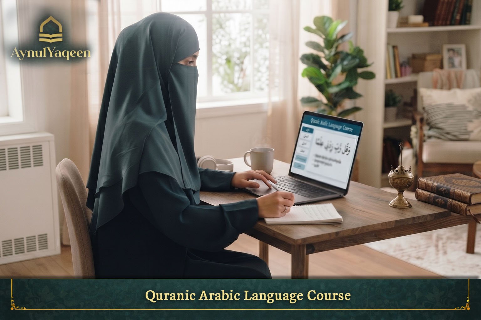 Quranic Arabic Language Course
