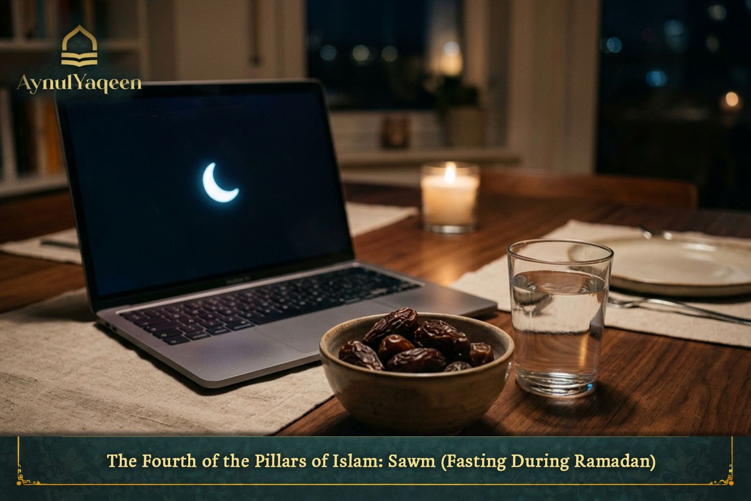 The Fourth of the Pillars of Islam_ Sawm (Fasting During Ramadan)