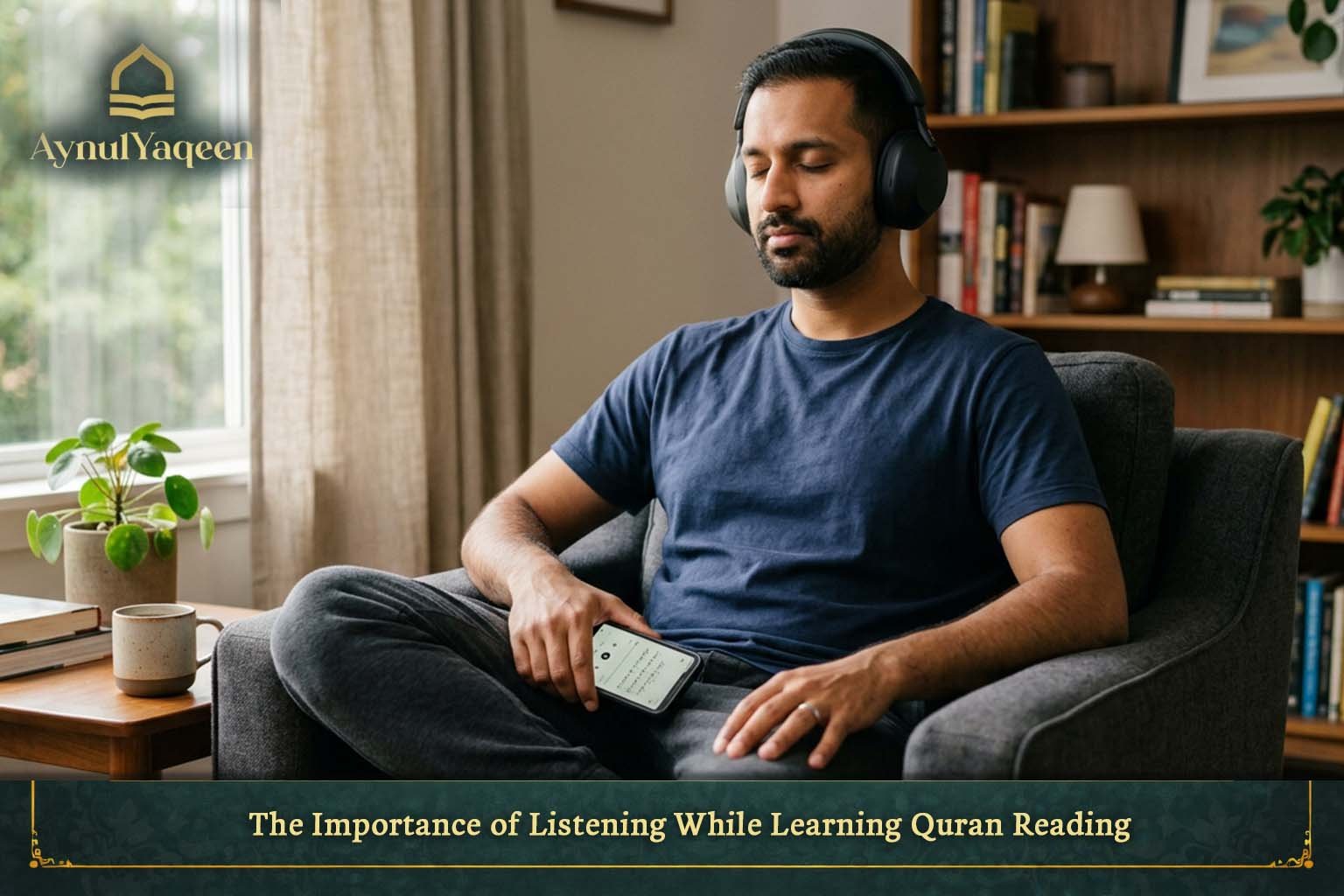 The Importance of Listening While Learning Quran Reading