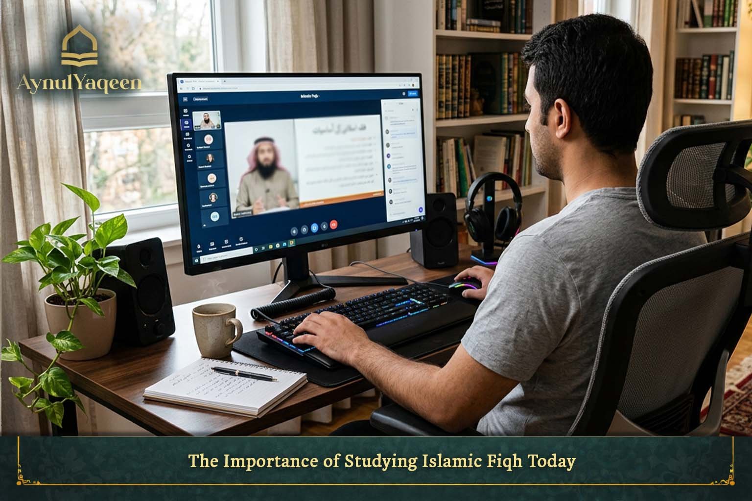 The Importance of Studying Islamic Fiqh Today
