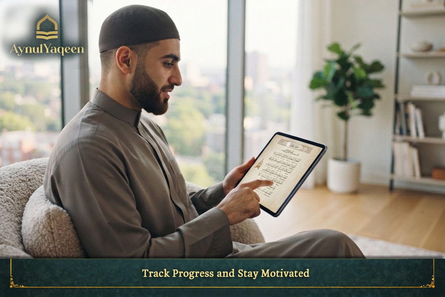 Track Progress and Stay Motivated