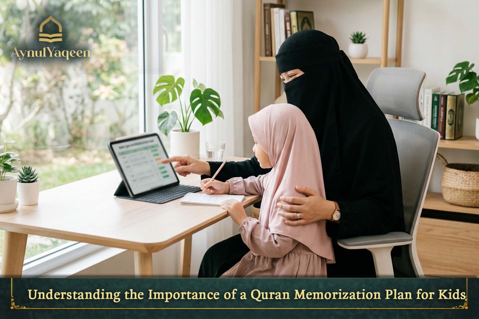 Understanding the Importance of a Quran Memorization Plan for Kids