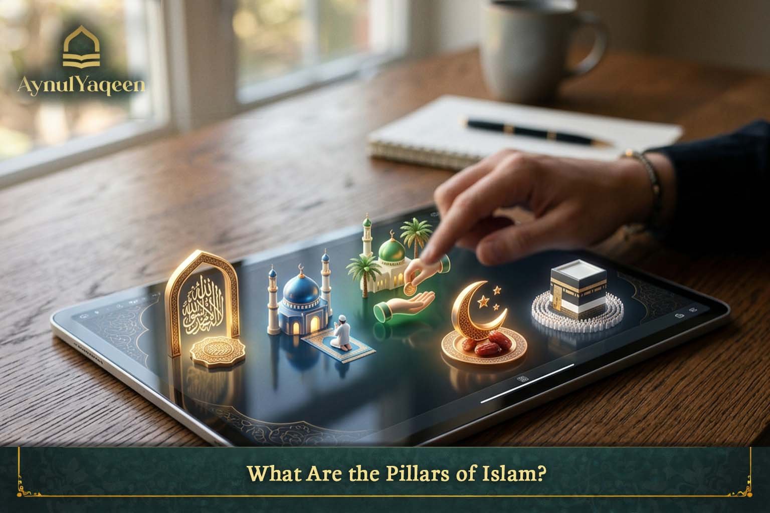 What Are the Pillars of Islam?