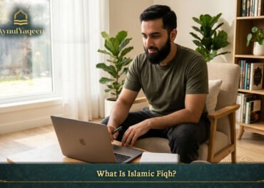 What Is Islamic Fiqh?