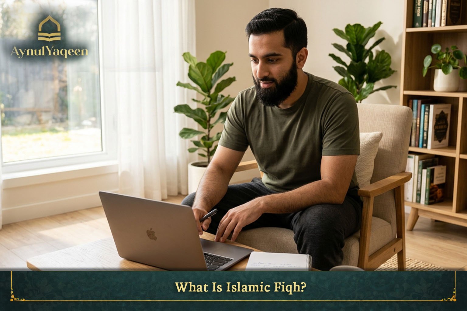 What Is Islamic Fiqh?
