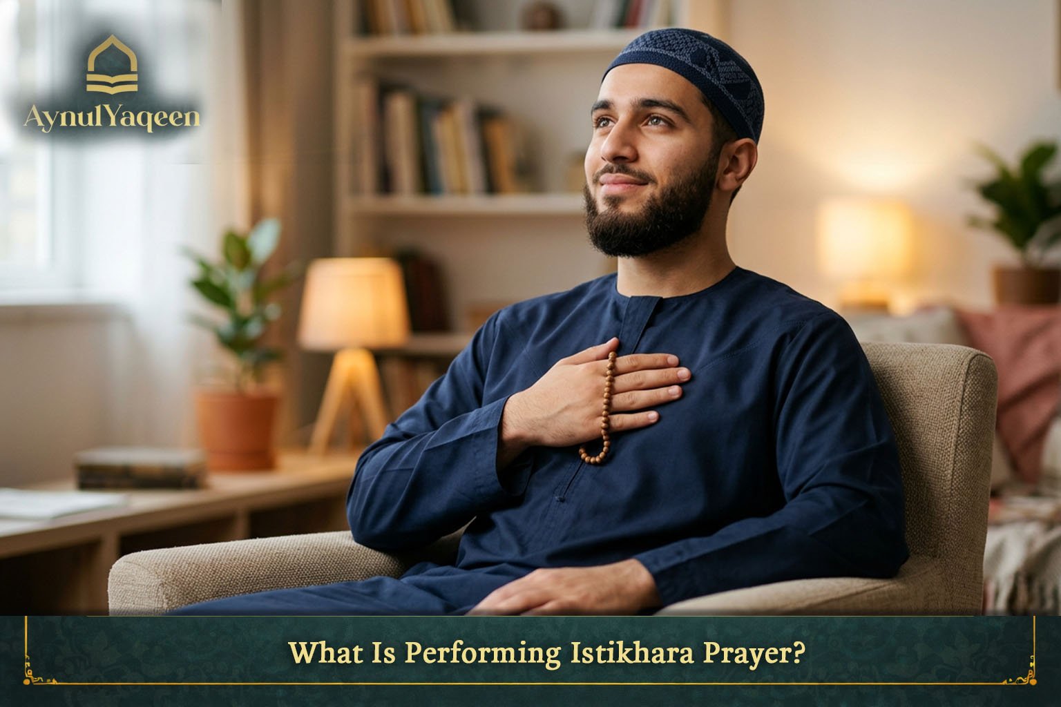 What Is Performing Istikhara Prayer?