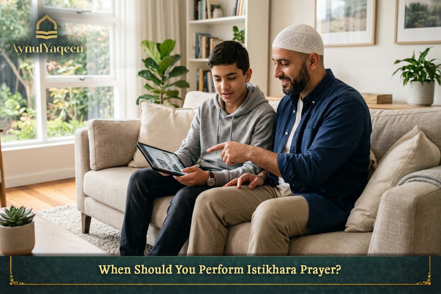 When Should You Perform Istikhara Prayer?