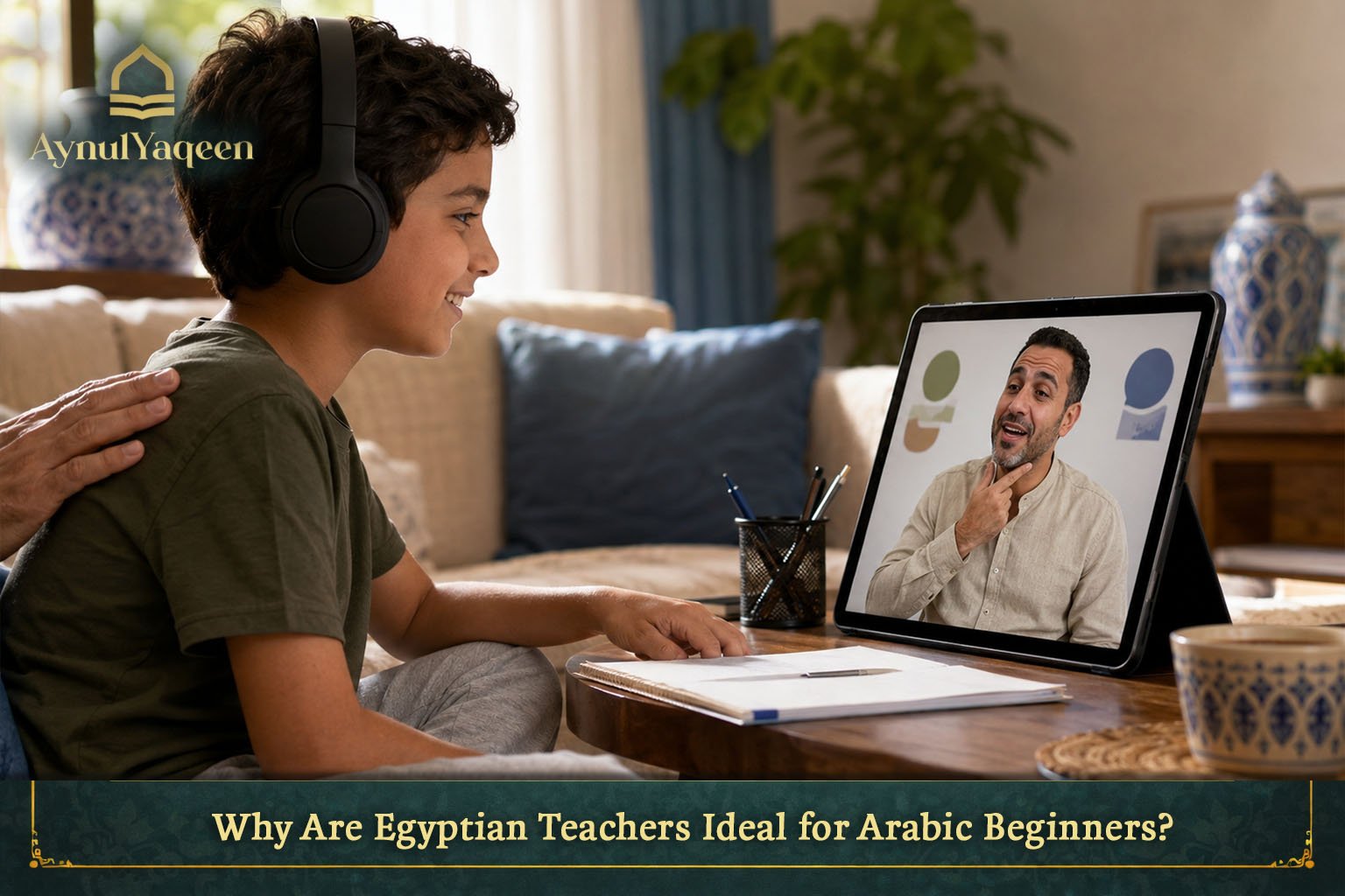 Why Are Egyptian Teachers Ideal for Arabic Beginners?
