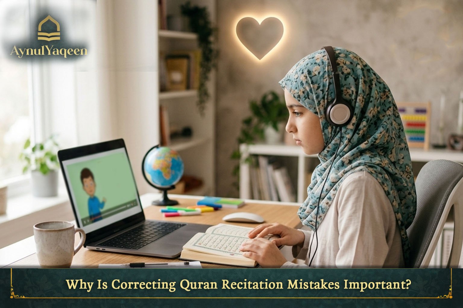 Why Is Correcting Quran Recitation Mistakes Important?