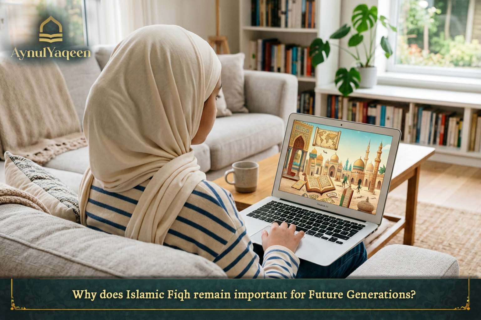 Why does Islamic Fiqh remain important for Future Generations?
