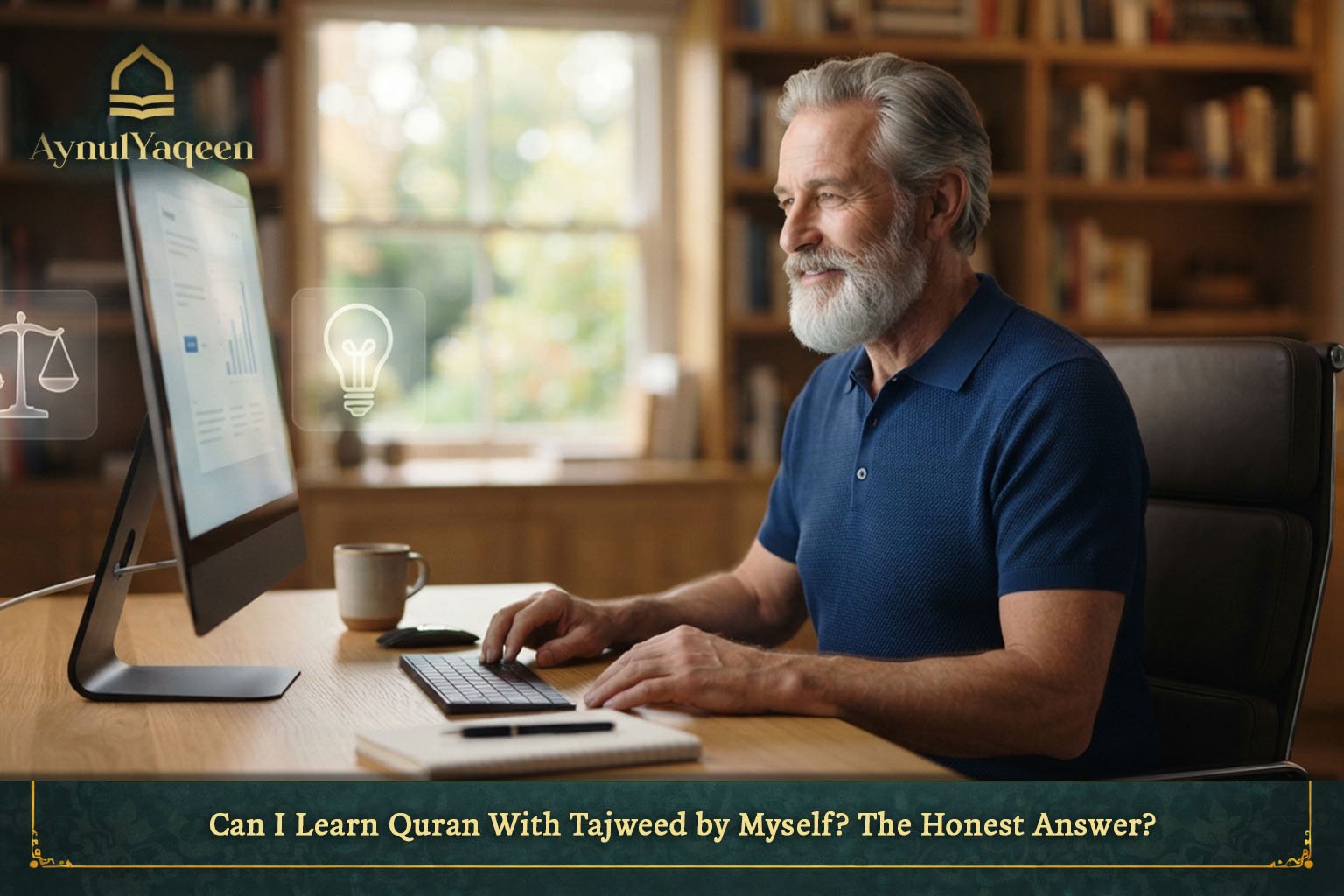 Can I Learn Quran With Tajweed by Myself_ The Honest Answer?