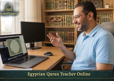 Egyptian Quran Teacher Online