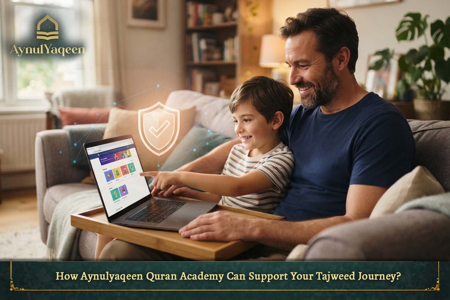 How Aynulyaqeen Quran Academy Can Support Your Tajweed Journey?