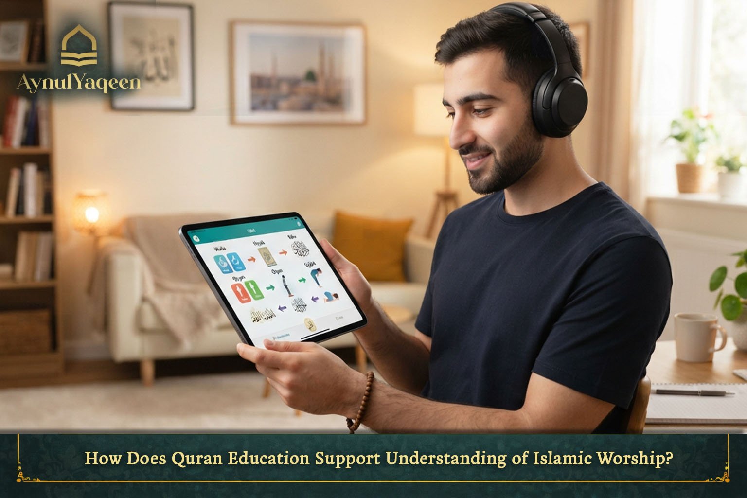 How Does Quran Education Support Understanding of Islamic Worship?