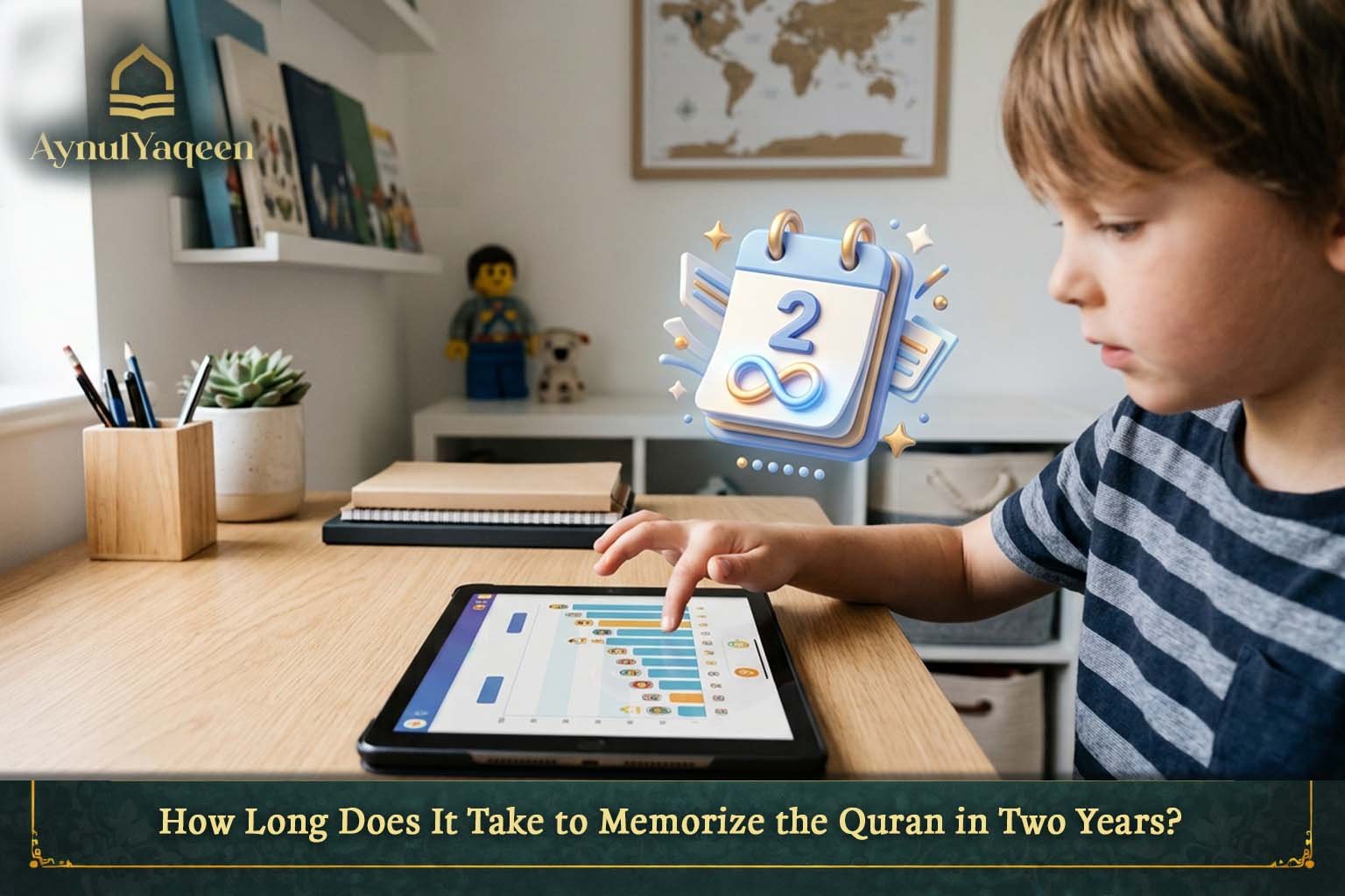 How Long Does It Take to Memorize the Quran in Two Years?