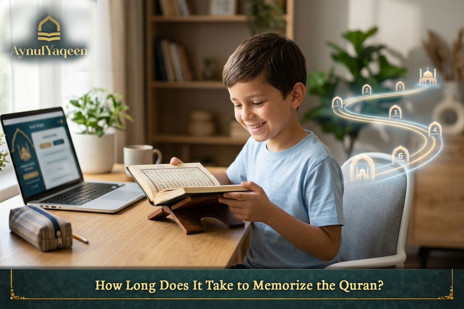 How Long Does It Take to Memorize the Quran?
