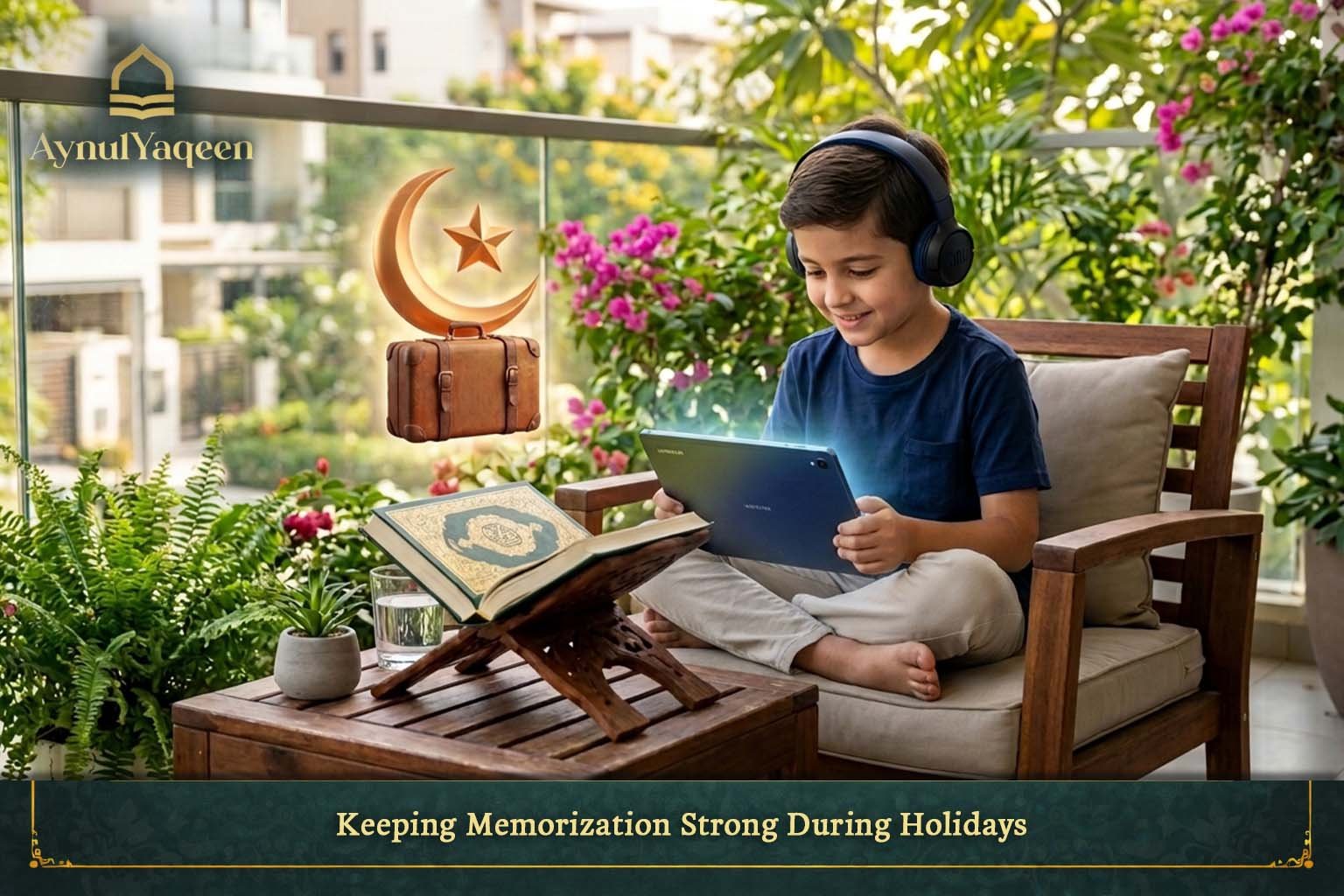 Keeping Memorization Strong During Holidays