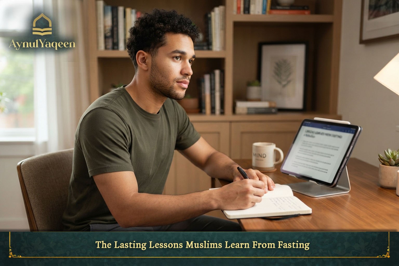 The Lasting Lessons Muslims Learn From Fasting