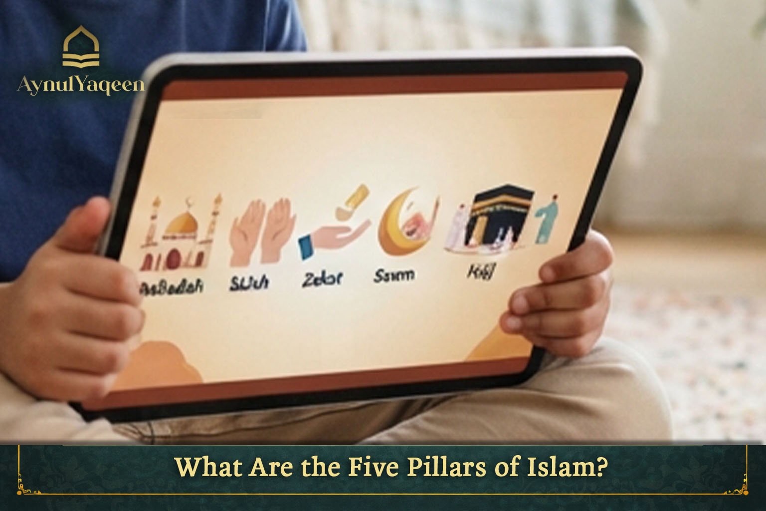 What Are the Five Pillars of Islam?