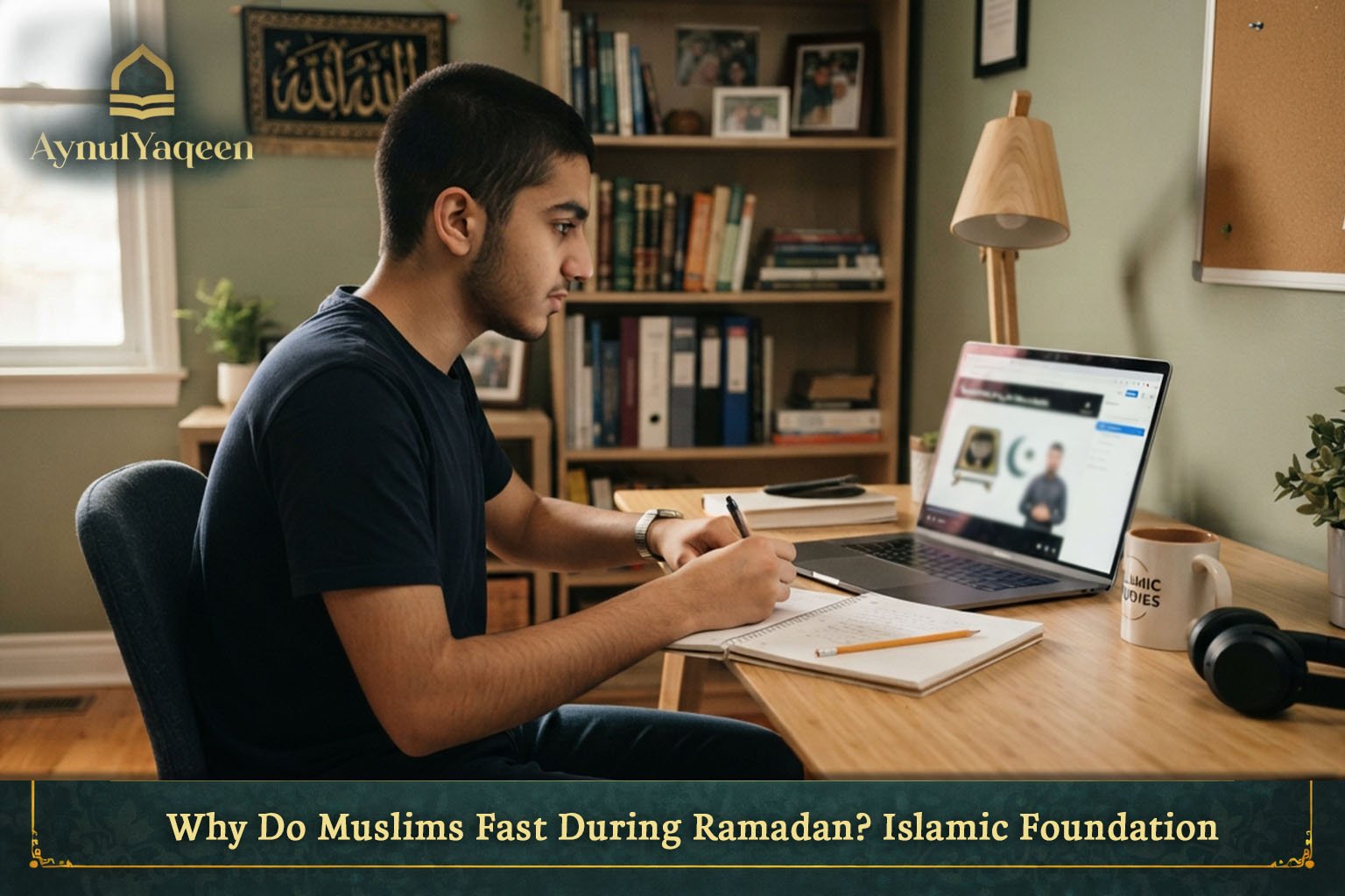 Why Do Muslims Fast During Ramadan_ Islamic Foundatio?