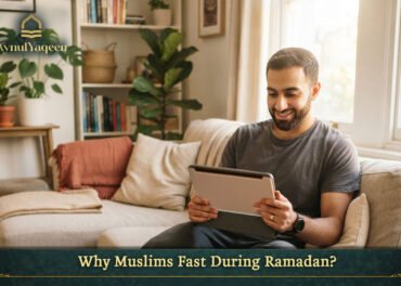 Why Muslims Fast During Ramadan?