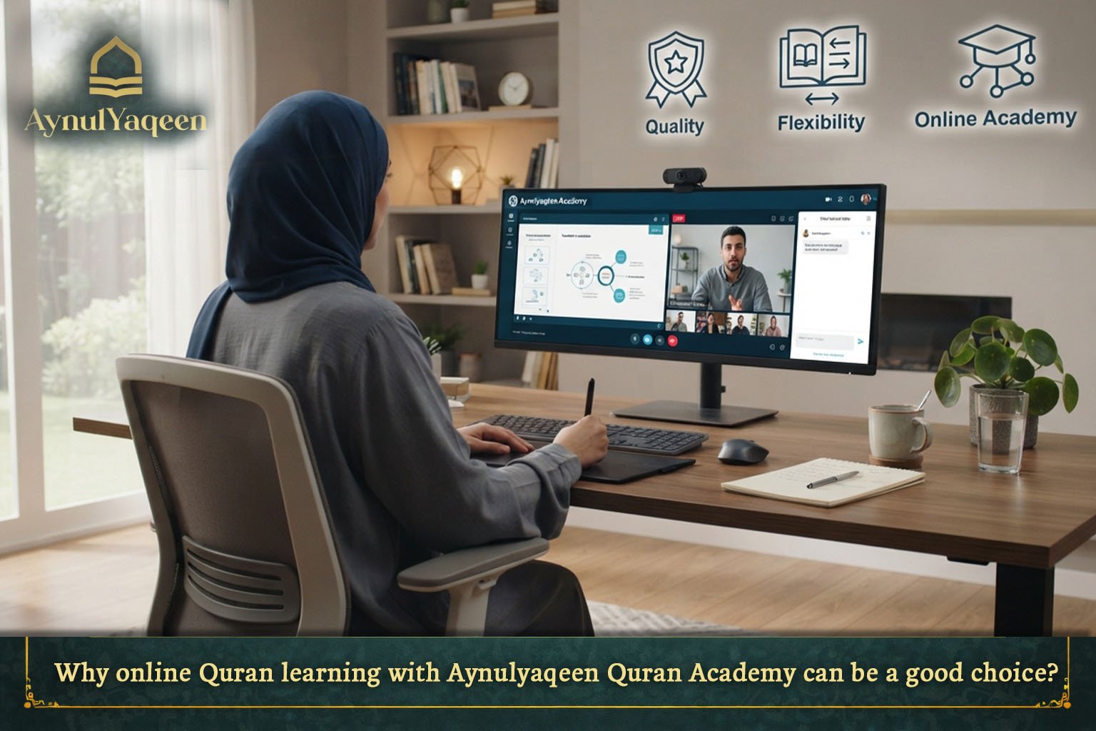 Do I need a native Arabic tutor to learn Quran for children?
