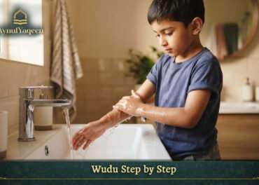 Wudu Step by Step