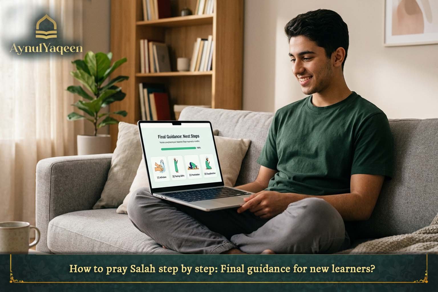  Final guidance for new learners