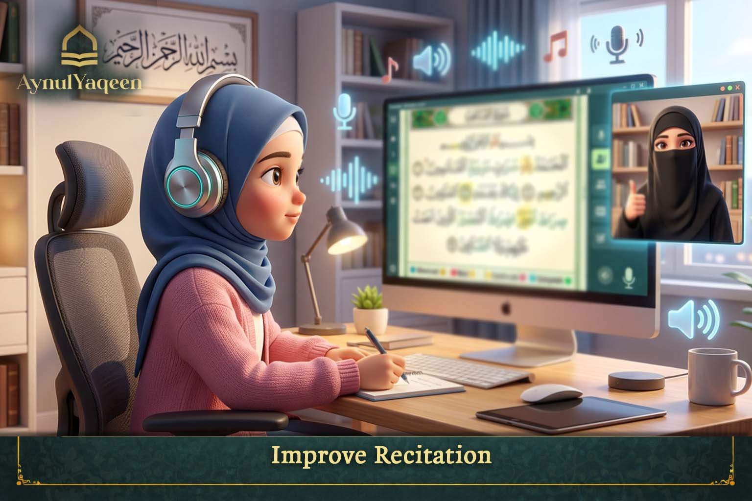 Improve Recitation