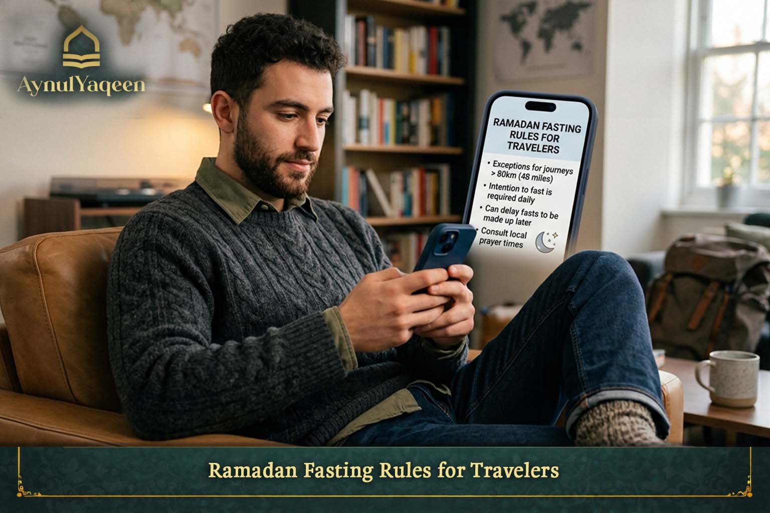 Ramadan Fasting Rules for Travelers