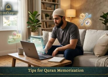 Tips for Quran Memorization