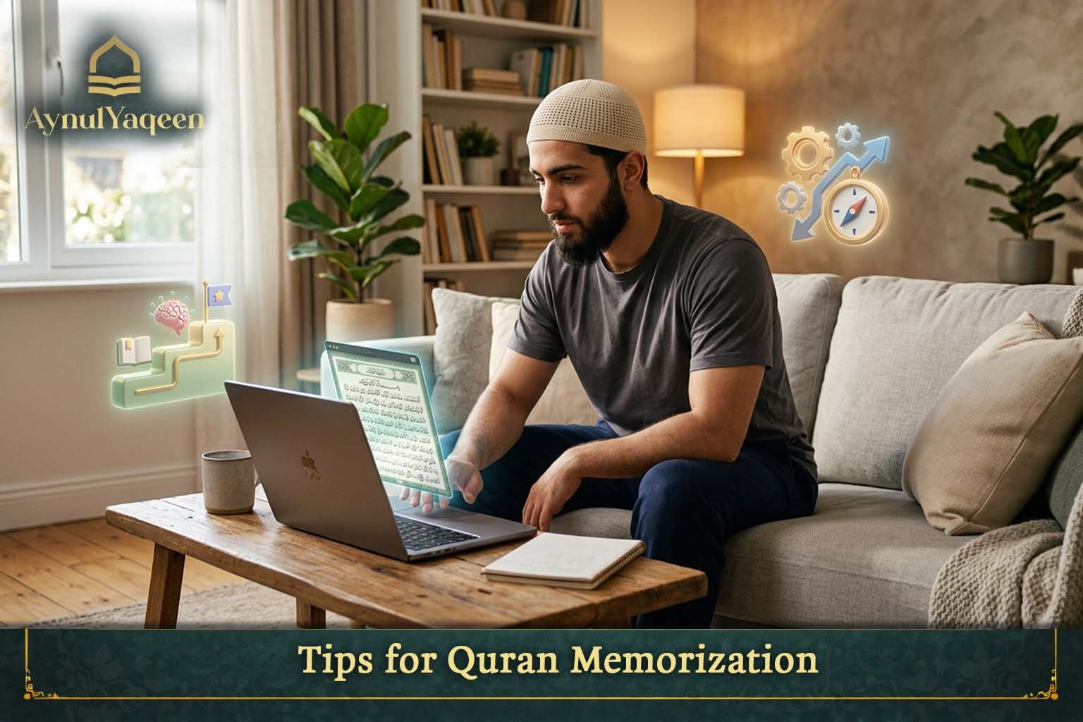 Tips for Quran Memorization
