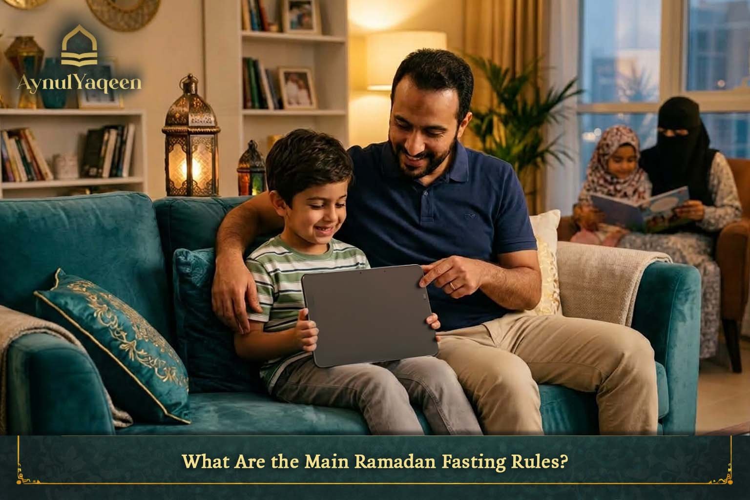 What Are the Main Ramadan Fasting Rules?