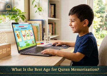 What Is the Best Age for Quran Memorization?