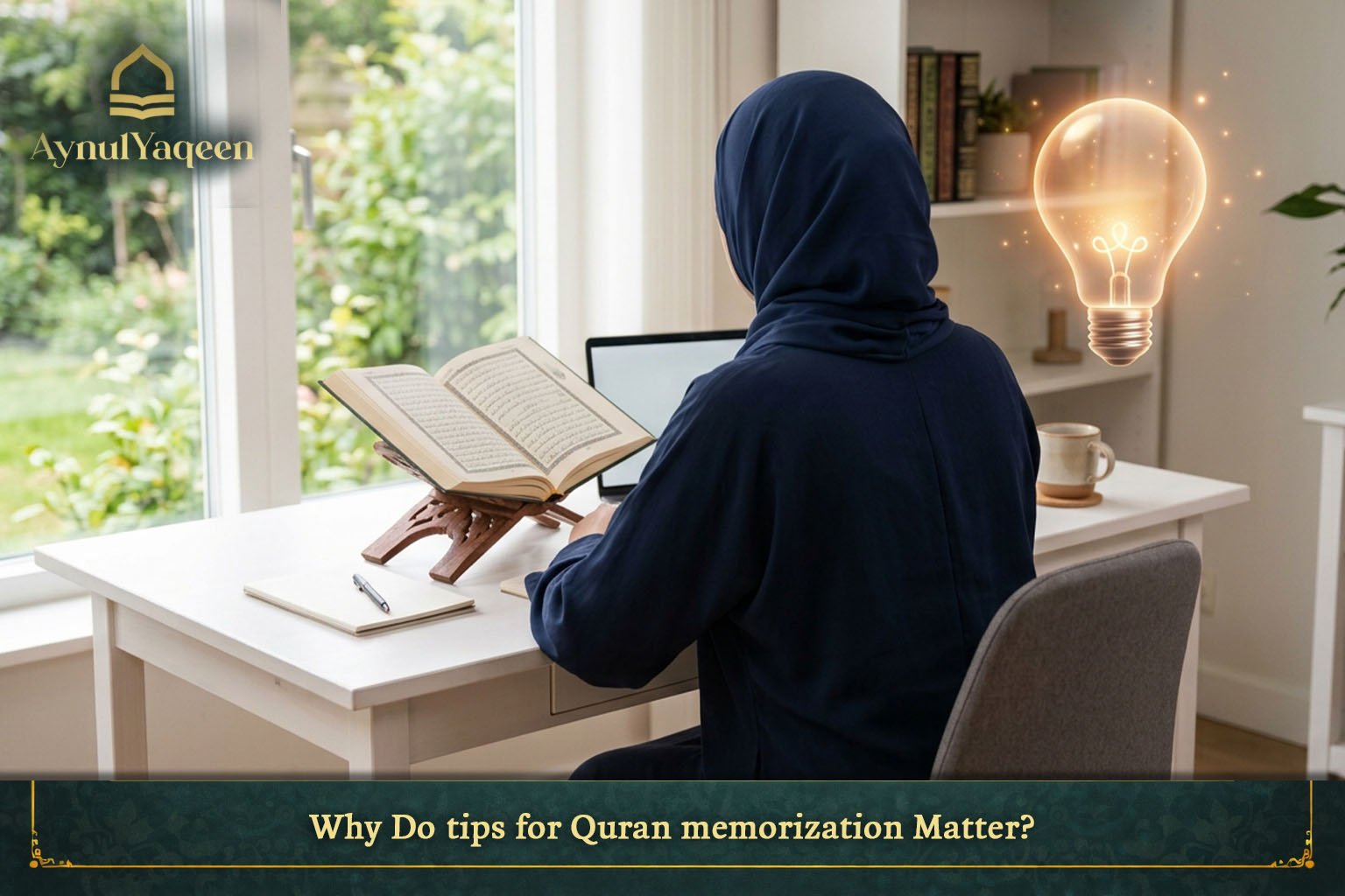 Why Do tips for Quran memorization Matter?