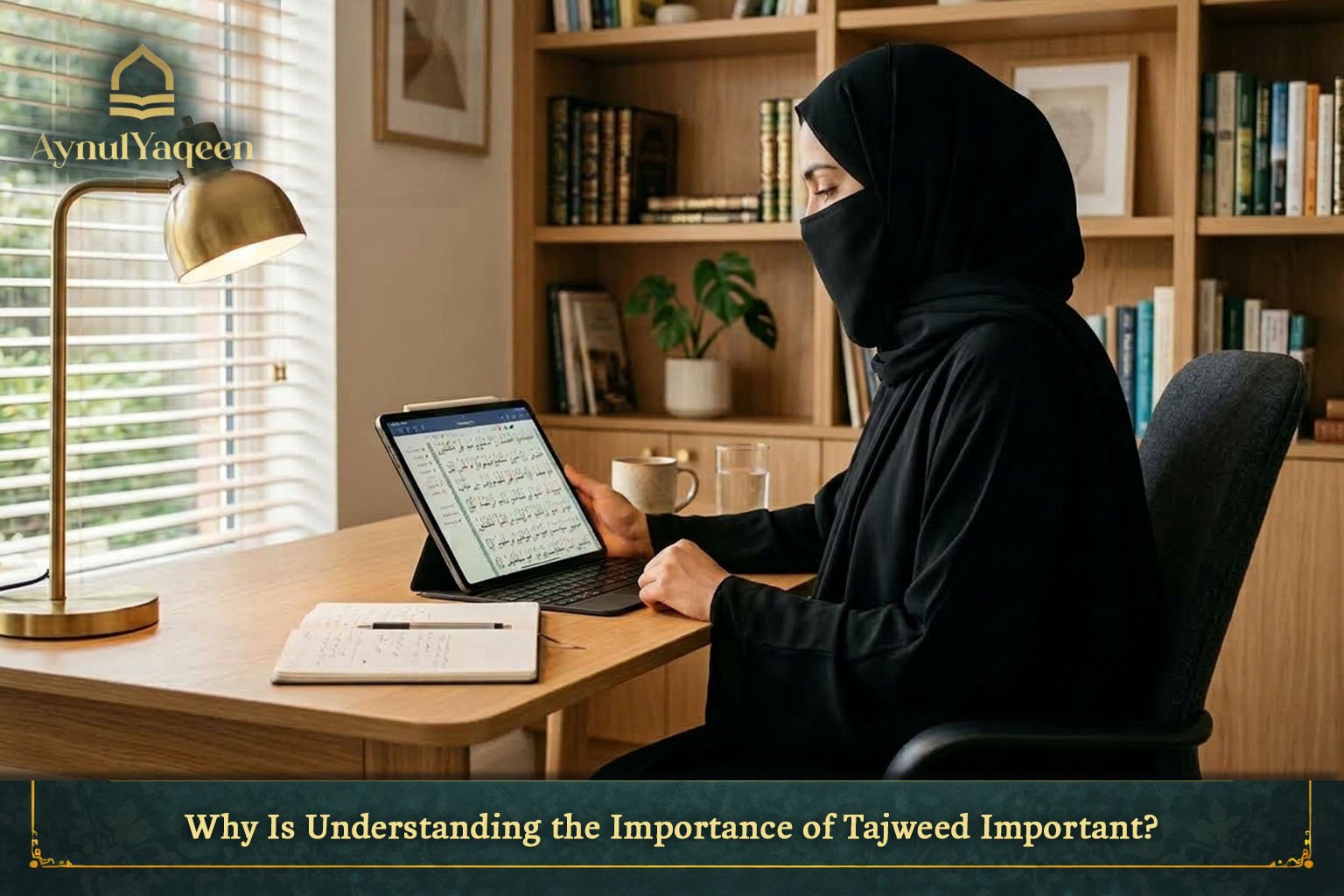 Why Is Understanding the Importance of Tajweed Important?