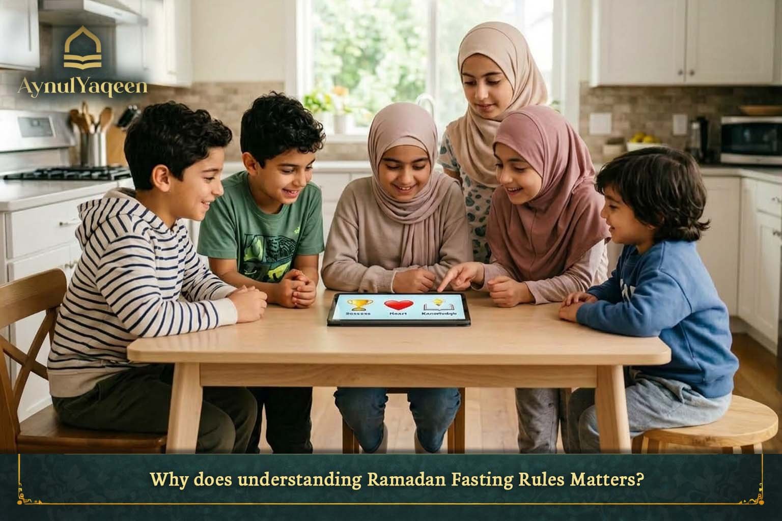 Why does understanding Ramadan Fasting Rules Matters?