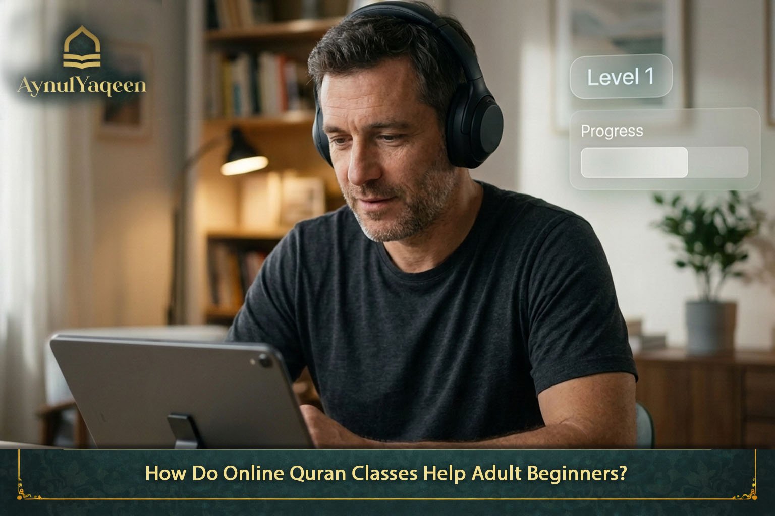 How Do Online Quran Classes Help Adult Beginners?