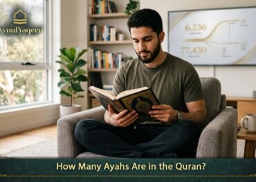 ?How Many Ayahs Are in the Quran?