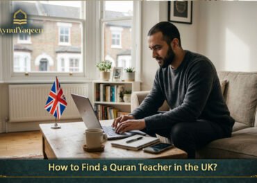 How to Find a Quran Teacher in the UK?