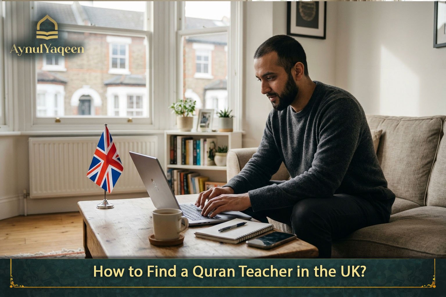 How to Find a Quran Teacher in the UK?