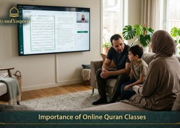 Importance of Online Quran Classes