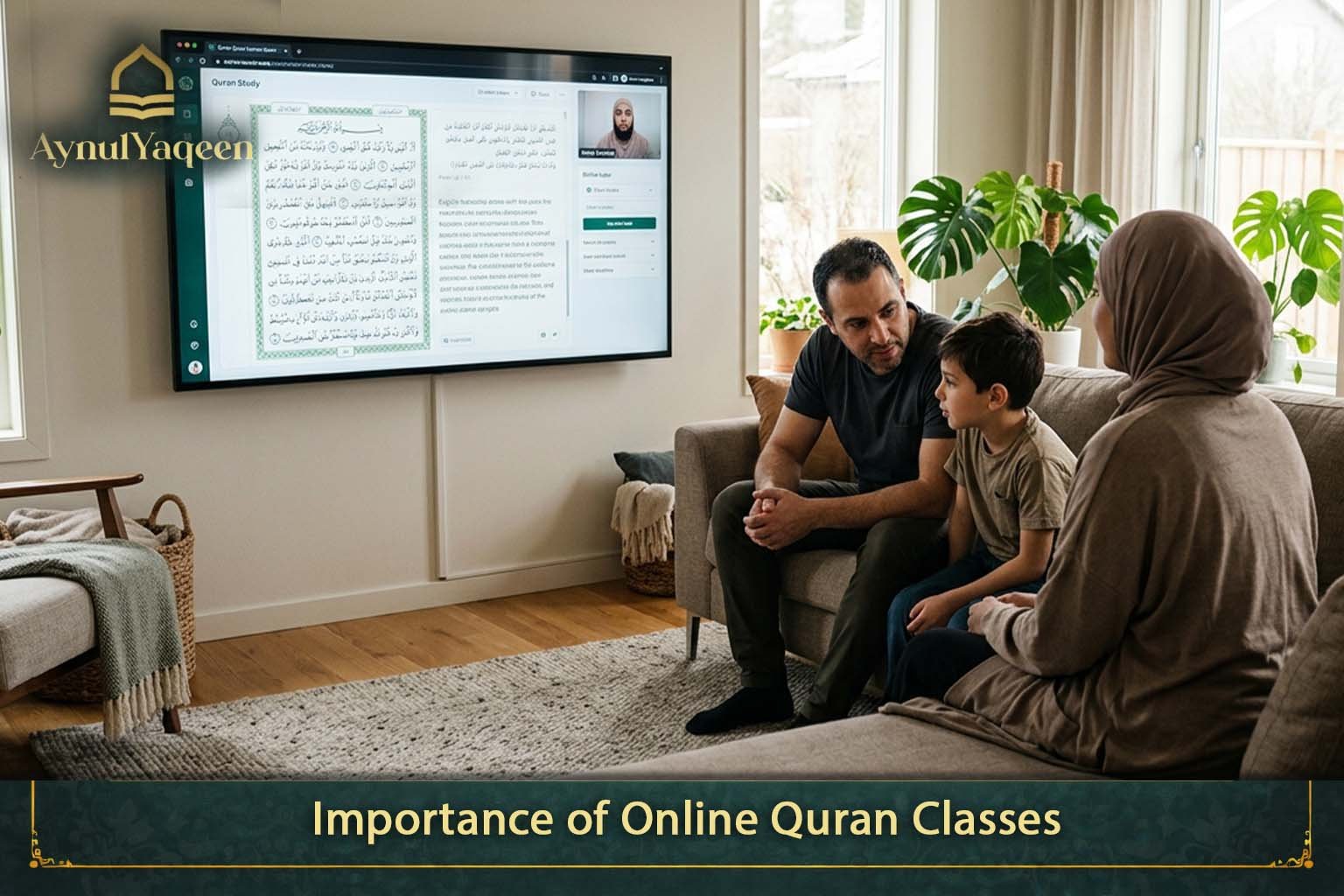 Importance of Online Quran Classes