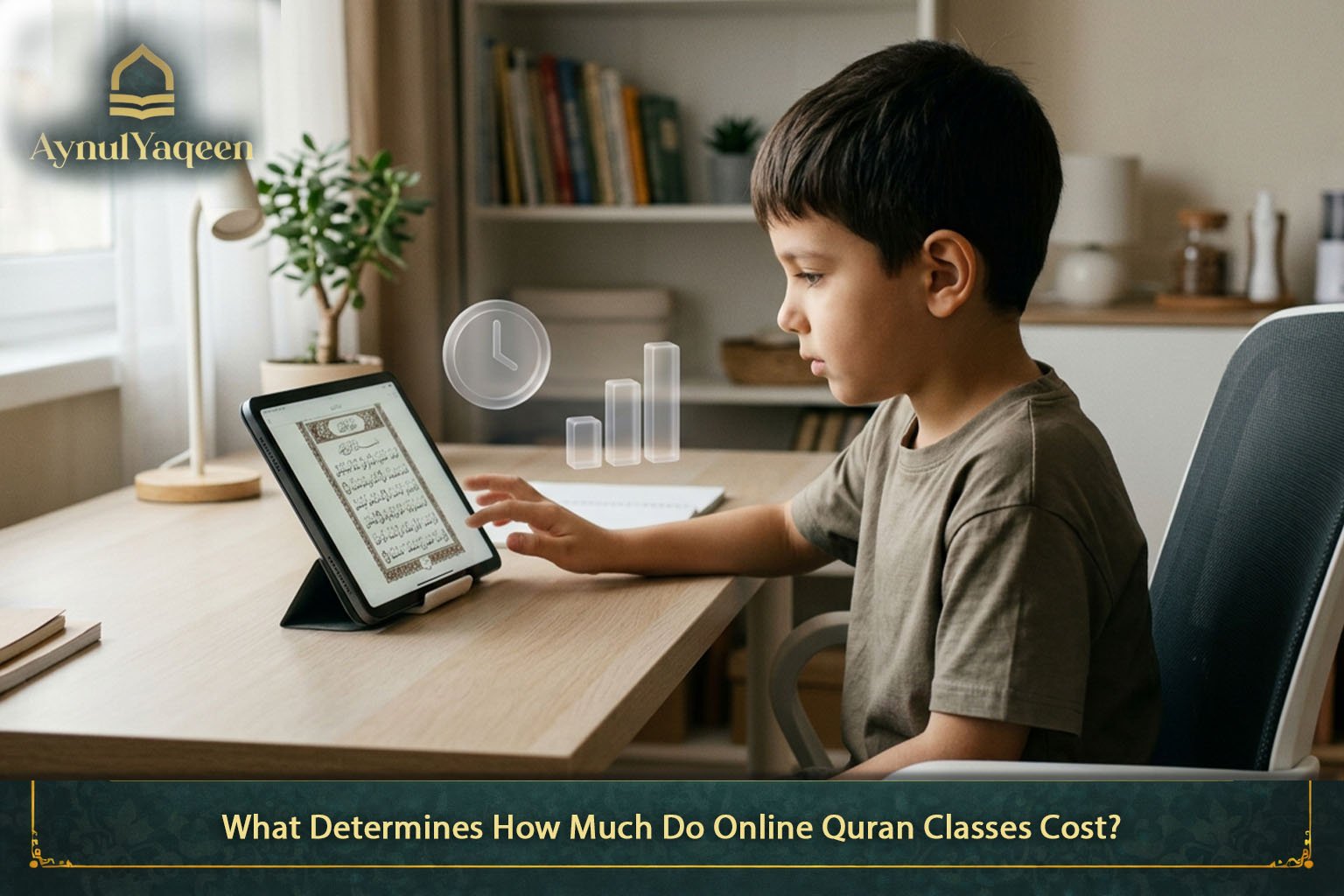 What Determines How Much Do Online Quran Classes Cost?