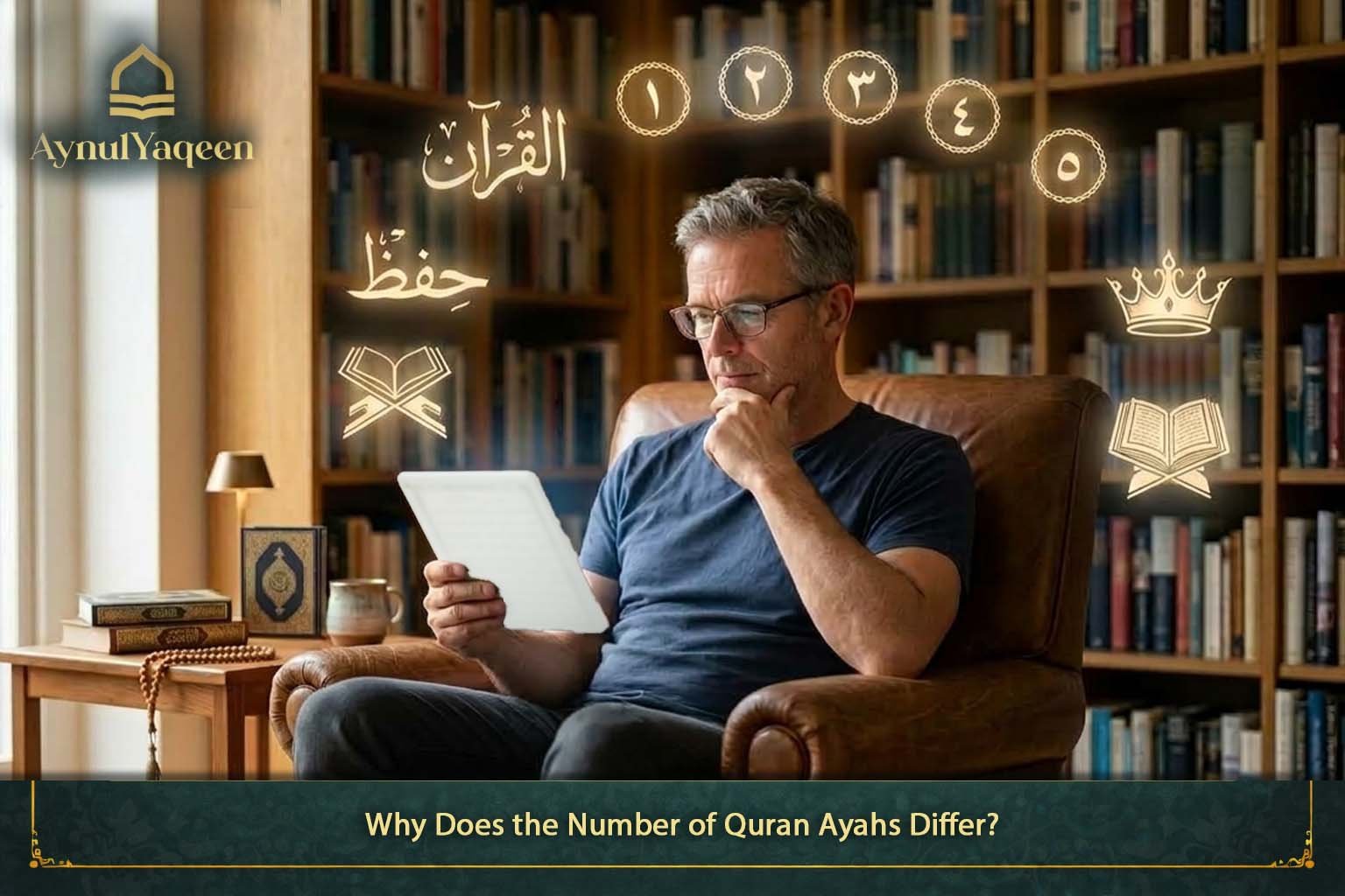 Why Does the Number of Quran Ayahs Differ?