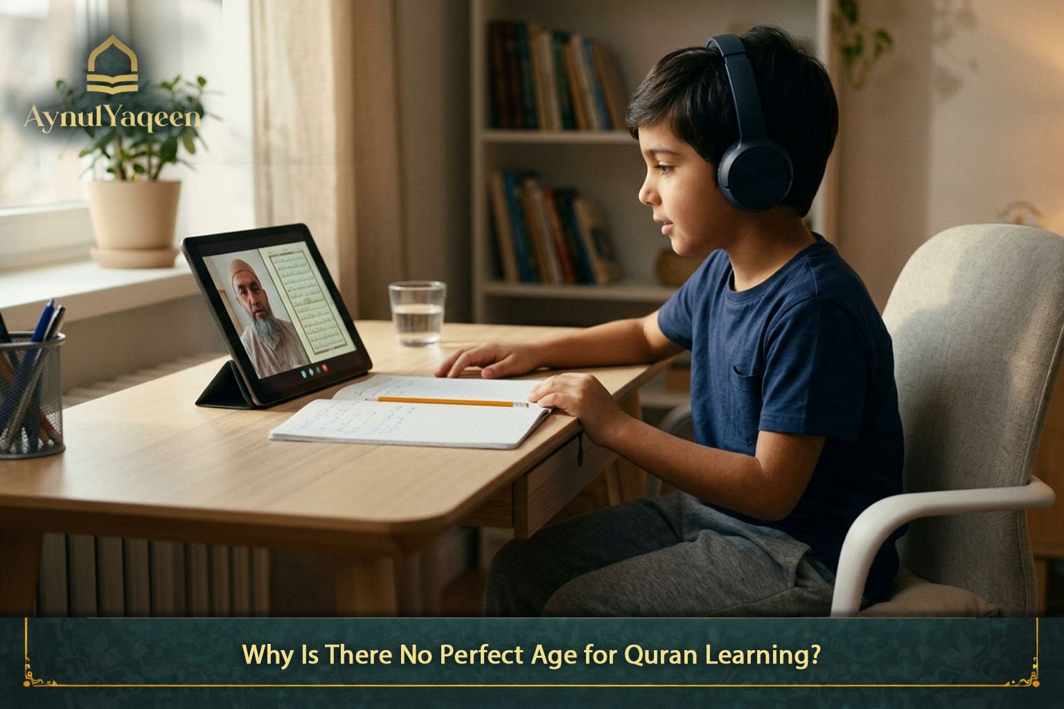 Why Is There No Perfect Age for Quran Learning?